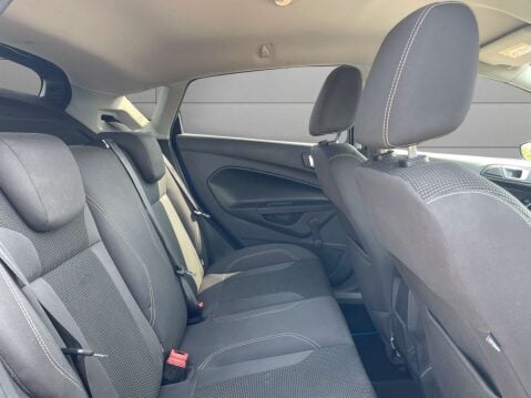 Ford Fiesta 1.6 Fiesta Titanium Auto 5dr 14
