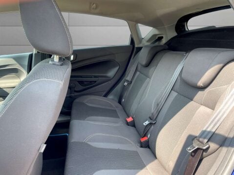 Ford Fiesta 1.6 Fiesta Titanium Auto 5dr 16