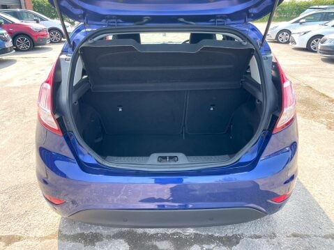 Ford Fiesta 1.6 Fiesta Titanium Auto 5dr 20