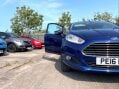 Ford Fiesta 1.6 Fiesta Titanium Auto 5dr 22