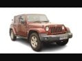 Jeep Wrangler 2.8 Wrangler Sahara Unlimited 4WD 4dr 4x4 1