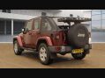 Jeep Wrangler 2.8 Wrangler Sahara Unlimited 4WD 4dr 4x4 4