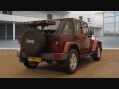 Jeep Wrangler 2.8 Wrangler Sahara Unlimited 4WD 4dr 4x4 5