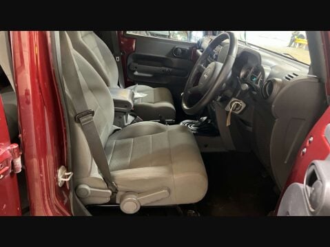 Jeep Wrangler 2.8 Wrangler Sahara Unlimited 4WD 4dr 4x4 9