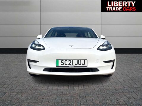 Tesla Model 3 Model 3 Long Range AWD 4WD 4dr Dual Motor EV 1 Owner 3