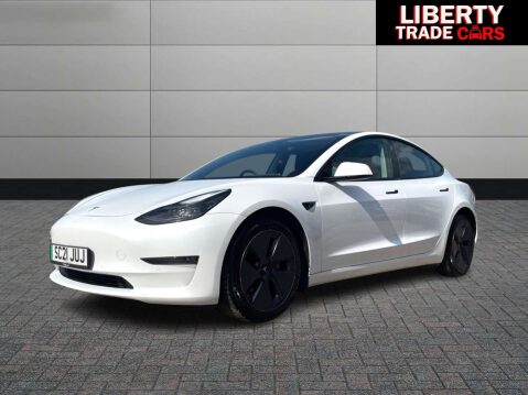 Tesla Model 3 Model 3 Long Range AWD 4WD 4dr Dual Motor EV 1 Owner 6