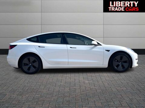 Tesla Model 3 Model 3 Long Range AWD 4WD 4dr Dual Motor EV 1 Owner 7