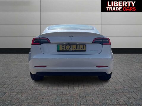 Tesla Model 3 Model 3 Long Range AWD 4WD 4dr Dual Motor EV 1 Owner 8