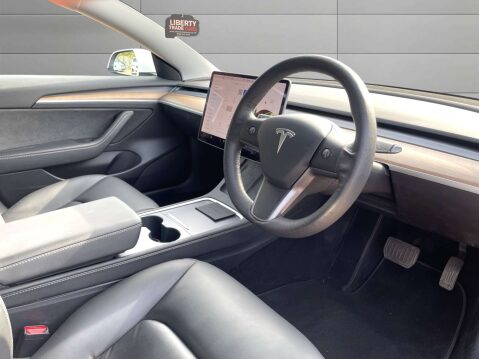 Tesla Model 3 Model 3 Long Range AWD 4WD 4dr Dual Motor EV 1 Owner 9