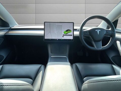 Tesla Model 3 Model 3 Long Range AWD 4WD 4dr Dual Motor EV 1 Owner 10