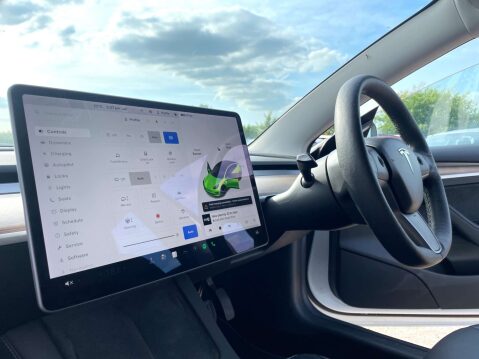 Tesla Model 3 Model 3 Long Range AWD 4WD 4dr Dual Motor EV 1 Owner 15