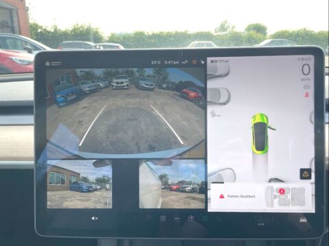 Tesla Model 3 Model 3 Long Range AWD 4WD 4dr Dual Motor EV 1 Owner 17