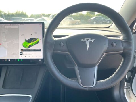 Tesla Model 3 Model 3 Long Range AWD 4WD 4dr Dual Motor EV 1 Owner 20