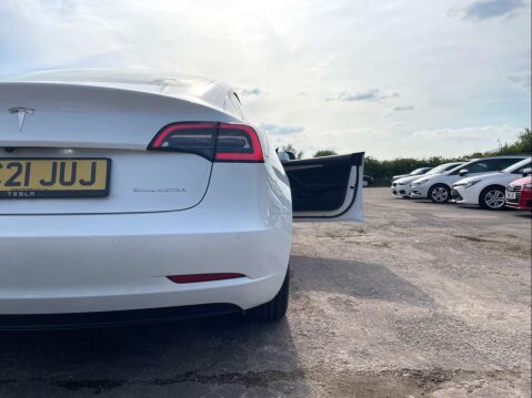 Tesla Model 3 Model 3 Long Range AWD 4WD 4dr Dual Motor EV 1 Owner 21