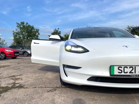 Tesla Model 3 Model 3 Long Range AWD 4WD 4dr Dual Motor EV 1 Owner 22