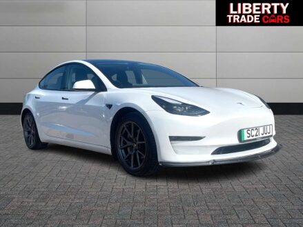 Tesla Model 3 Model 3 Long Range AWD 4WD 4dr Dual Motor EV 1 Owner