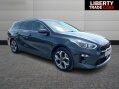 Kia Ceed 1.6 Ceed 3 CRDi ISG Auto 5dr Estate KIA Warranty 1