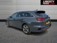 Kia Ceed 1.6 Ceed 3 CRDi ISG Auto 5dr Estate KIA Warranty 2