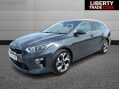 Kia Ceed 1.6 Ceed 3 CRDi ISG Auto 5dr Estate KIA Warranty 3
