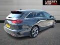 Kia Ceed 1.6 Ceed 3 CRDi ISG Auto 5dr Estate KIA Warranty 7
