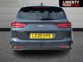 Kia Ceed 1.6 Ceed 3 CRDi ISG Auto 5dr Estate KIA Warranty 8