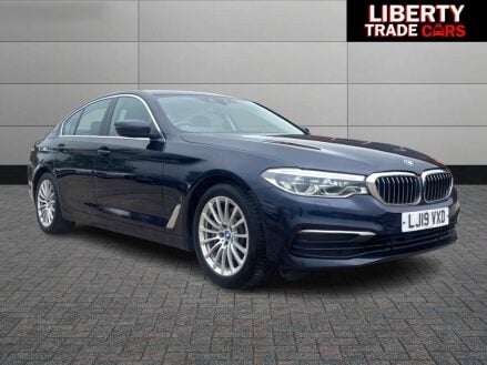 BMW 5 Series 2.0 530e SE Auto 4dr Plug-in Hybrid High Spec