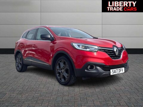 Renault Kadjar 1.5 Kadjar Dynamique S Nav dCi Auto 5dr 1