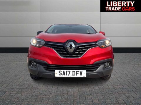 Renault Kadjar 1.5 Kadjar Dynamique S Nav dCi Auto 5dr 2