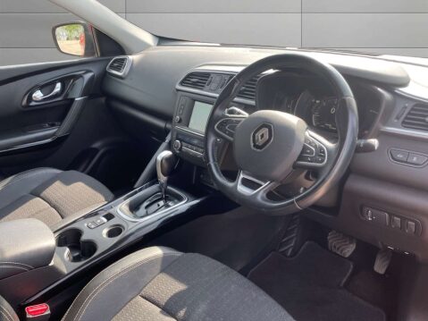 Renault Kadjar 1.5 Kadjar Dynamique S Nav dCi Auto 5dr 3
