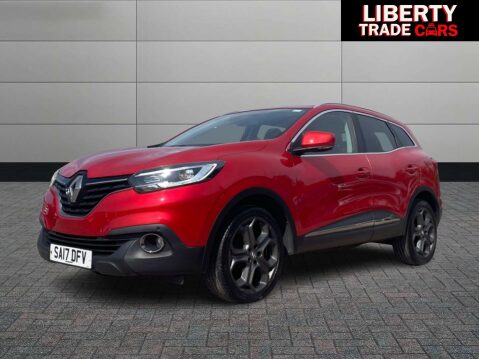 Renault Kadjar 1.5 Kadjar Dynamique S Nav dCi Auto 5dr 4