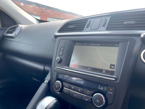 Renault Kadjar 1.5 Kadjar Dynamique S Nav dCi Auto 5dr 5