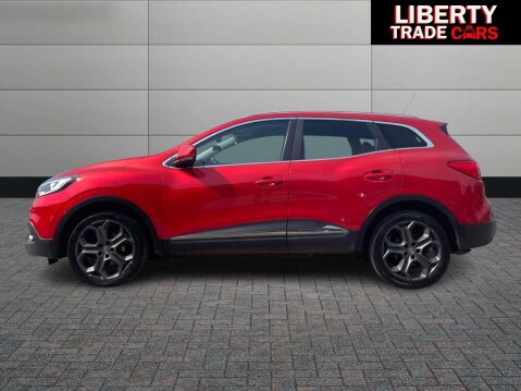 Renault Kadjar 1.5 Kadjar Dynamique S Nav dCi Auto 5dr 6