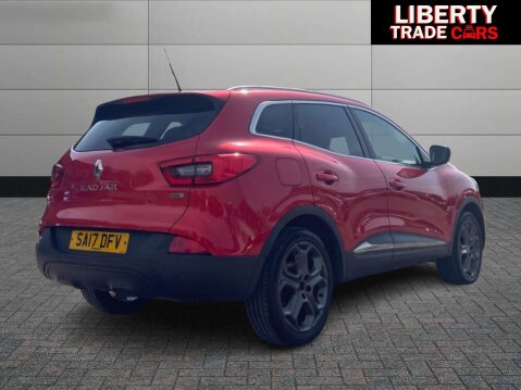 Renault Kadjar 1.5 Kadjar Dynamique S Nav dCi Auto 5dr 9