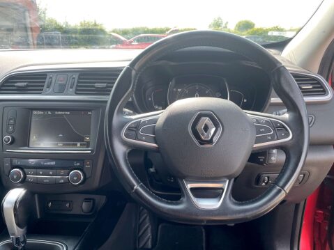 Renault Kadjar 1.5 Kadjar Dynamique S Nav dCi Auto 5dr 11