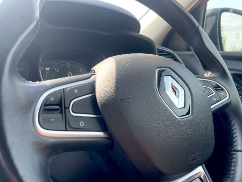 Renault Kadjar 1.5 Kadjar Dynamique S Nav dCi Auto 5dr 13