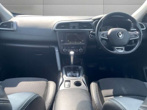 Renault Kadjar 1.5 Kadjar Dynamique S Nav dCi Auto 5dr 18
