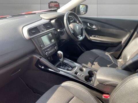 Renault Kadjar 1.5 Kadjar Dynamique S Nav dCi Auto 5dr 19