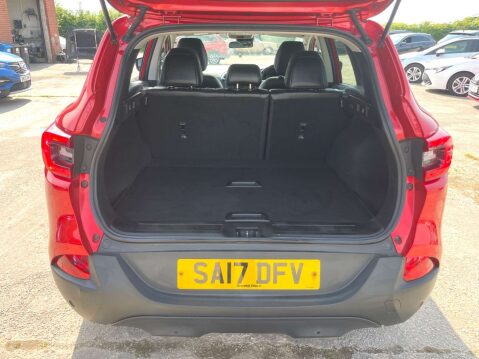 Renault Kadjar 1.5 Kadjar Dynamique S Nav dCi Auto 5dr 21