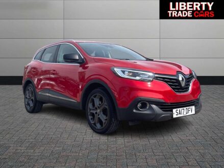 Renault Kadjar 1.5 Kadjar Dynamique S Nav dCi Auto 5dr