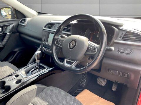 Renault Kadjar 1.5 Kadjar Dynamique Nav dCi Auto 5dr FSH SUV 3