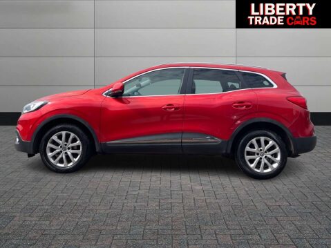 Renault Kadjar 1.5 Kadjar Dynamique Nav dCi Auto 5dr FSH SUV 5
