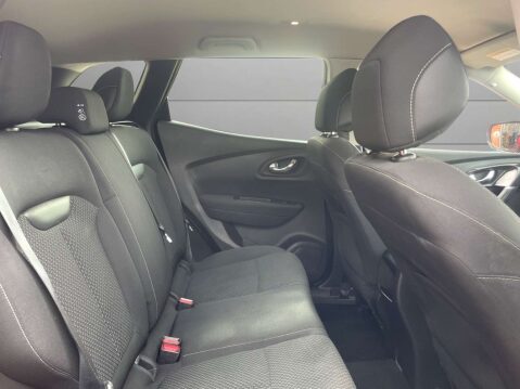 Renault Kadjar 1.5 Kadjar Dynamique Nav dCi Auto 5dr FSH SUV 6