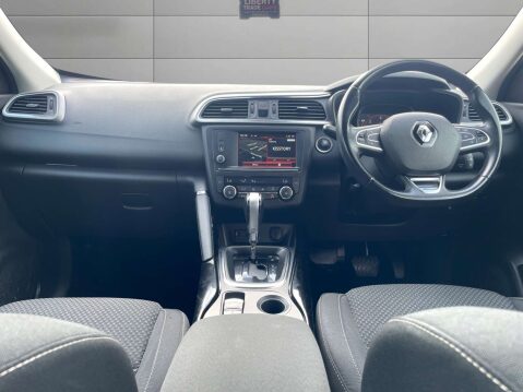Renault Kadjar 1.5 Kadjar Dynamique Nav dCi Auto 5dr FSH SUV 7