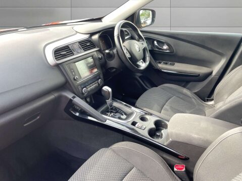 Renault Kadjar 1.5 Kadjar Dynamique Nav dCi Auto 5dr FSH SUV 9
