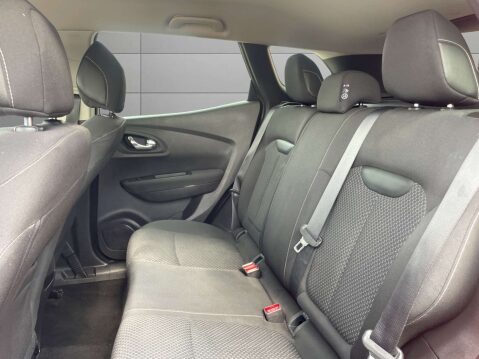 Renault Kadjar 1.5 Kadjar Dynamique Nav dCi Auto 5dr FSH SUV 10