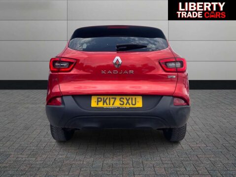Renault Kadjar 1.5 Kadjar Dynamique Nav dCi Auto 5dr FSH SUV 11