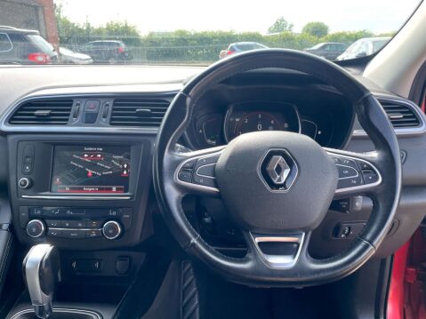 Renault Kadjar 1.5 Kadjar Dynamique Nav dCi Auto 5dr FSH SUV 14