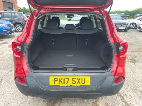 Renault Kadjar 1.5 Kadjar Dynamique Nav dCi Auto 5dr FSH SUV 21