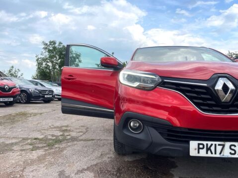 Renault Kadjar 1.5 Kadjar Dynamique Nav dCi Auto 5dr FSH SUV 23