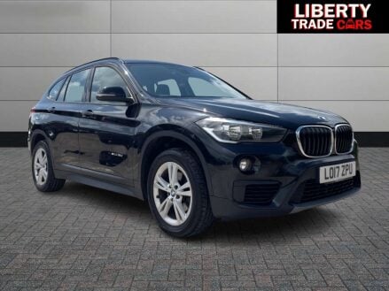 BMW X1 2.0 X1 sDrive 18d SE Auto 5dr Automatic Diesel EURO 6